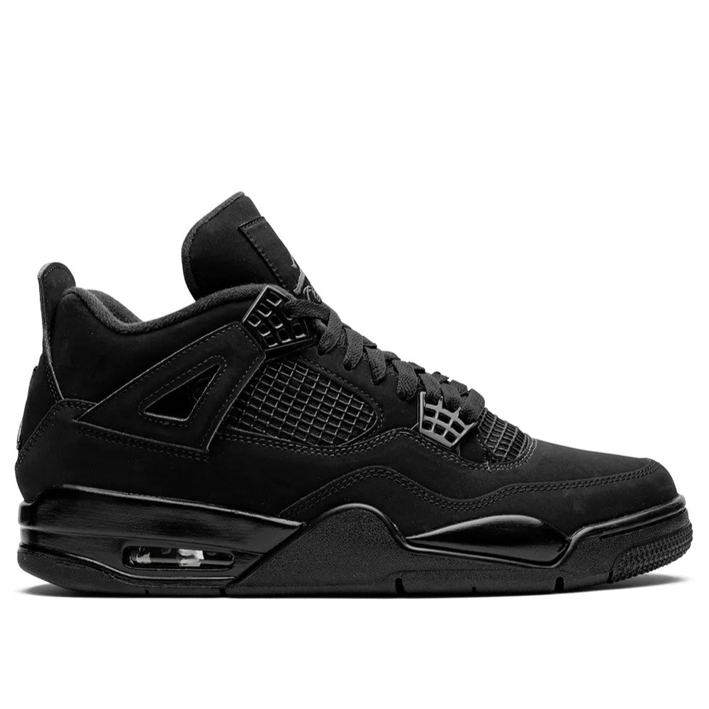 Jordan 4 "Black Cat"