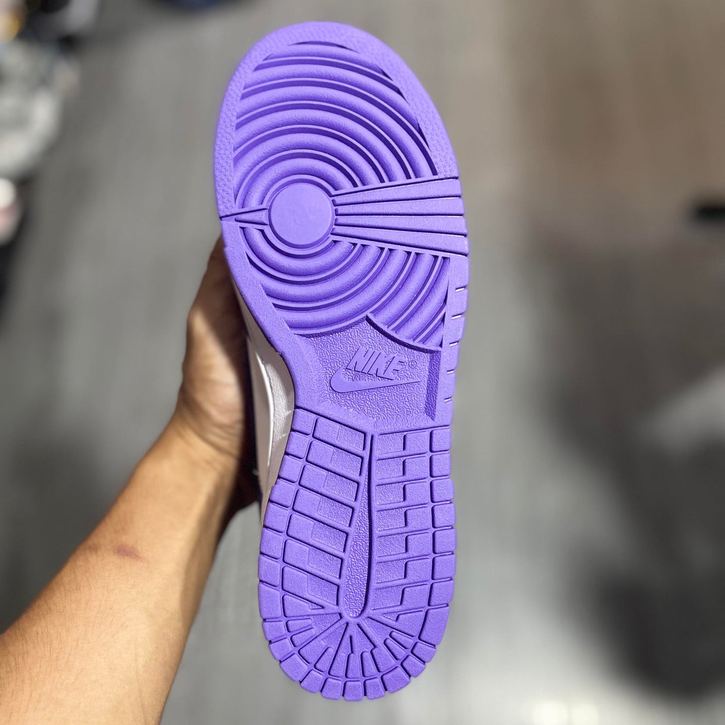 SB Dunk Low 'Purple'