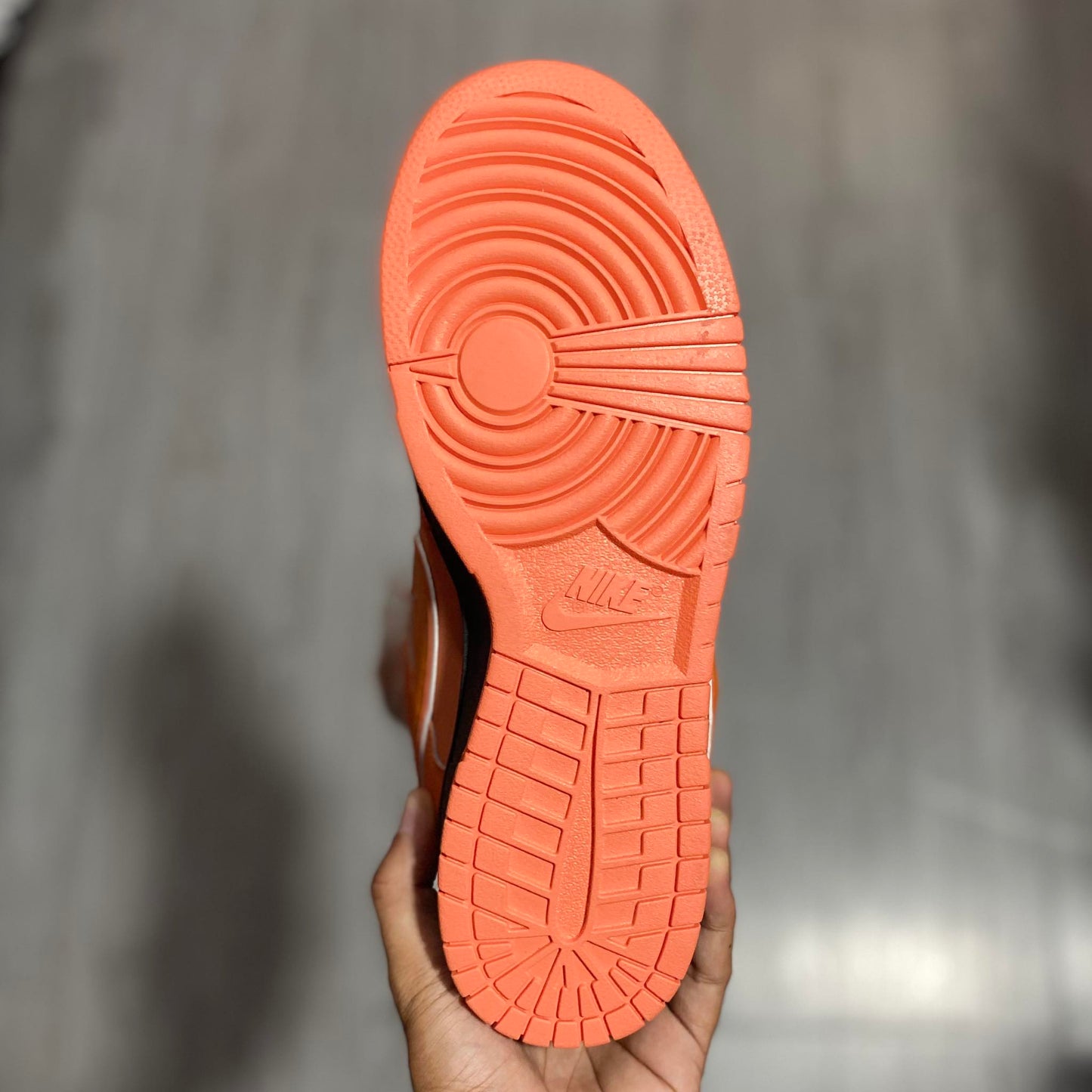 SB Dunk Low 'Orange Lobster'
