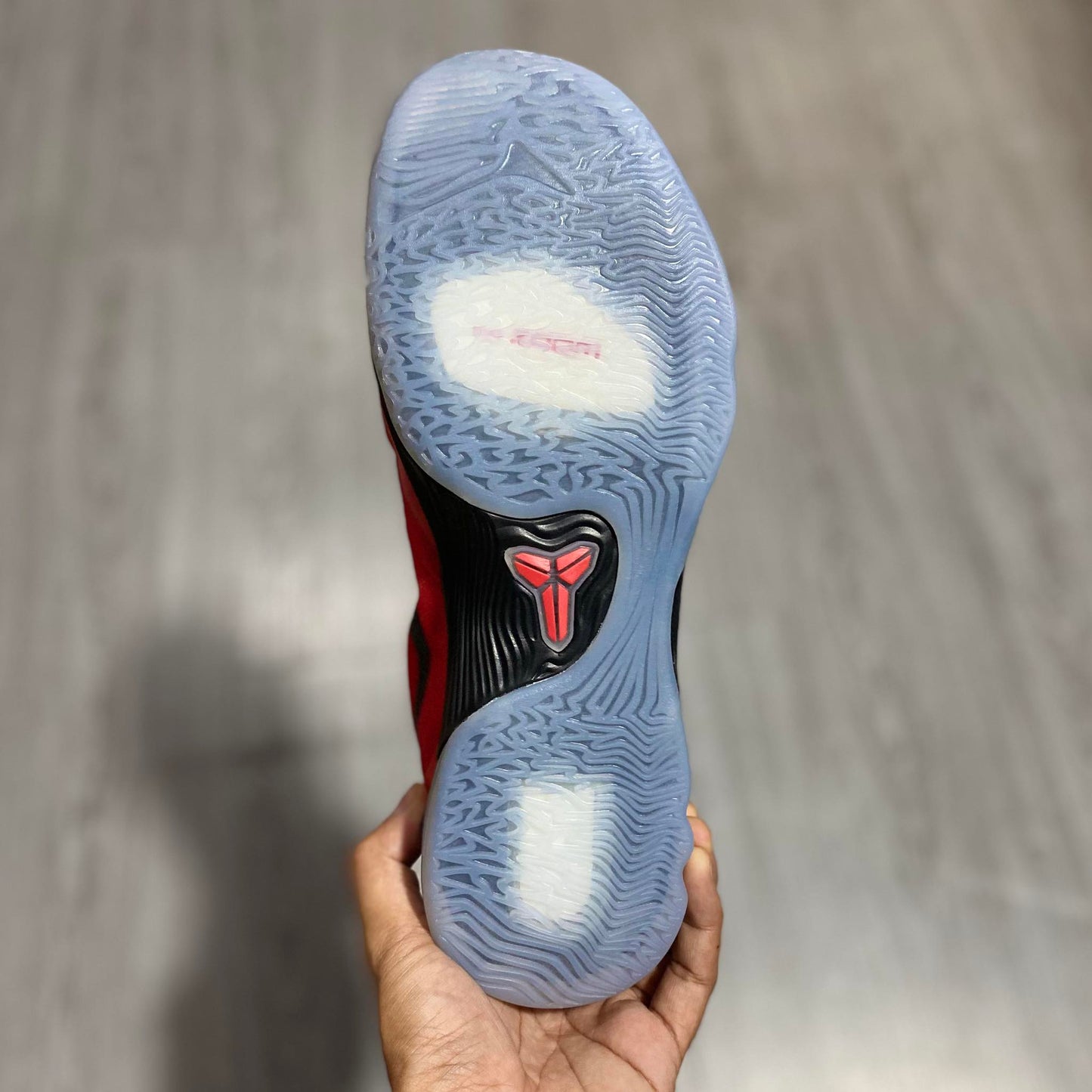 Kobe 5 Venomenom 'Red'