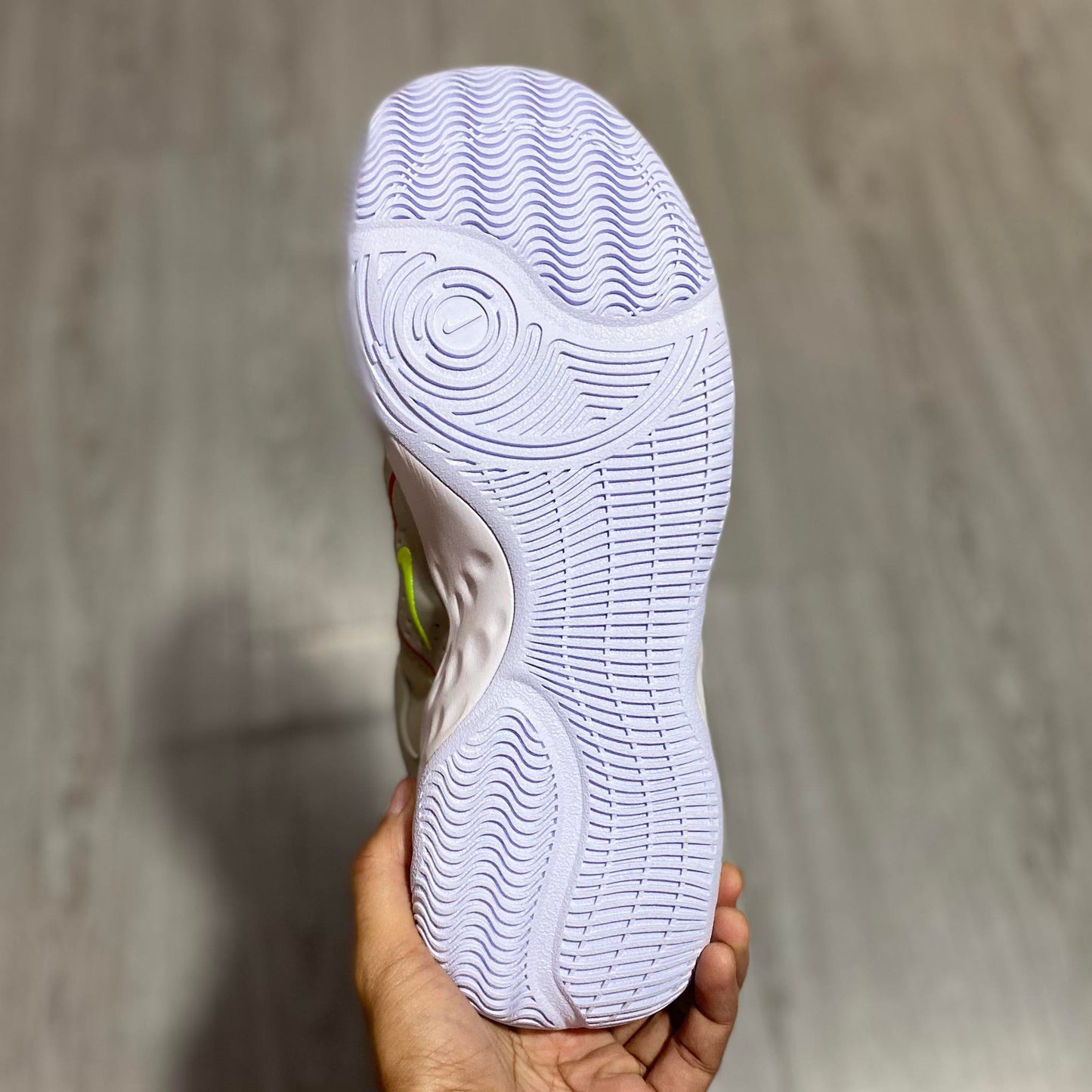 Fly By Mid 3 'Coffee'