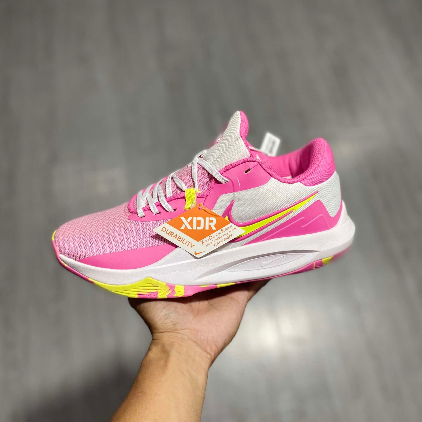 Precision 6 'Cotton Candy'