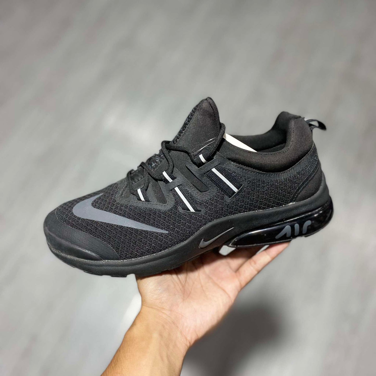 Air Max Presto 'Black'