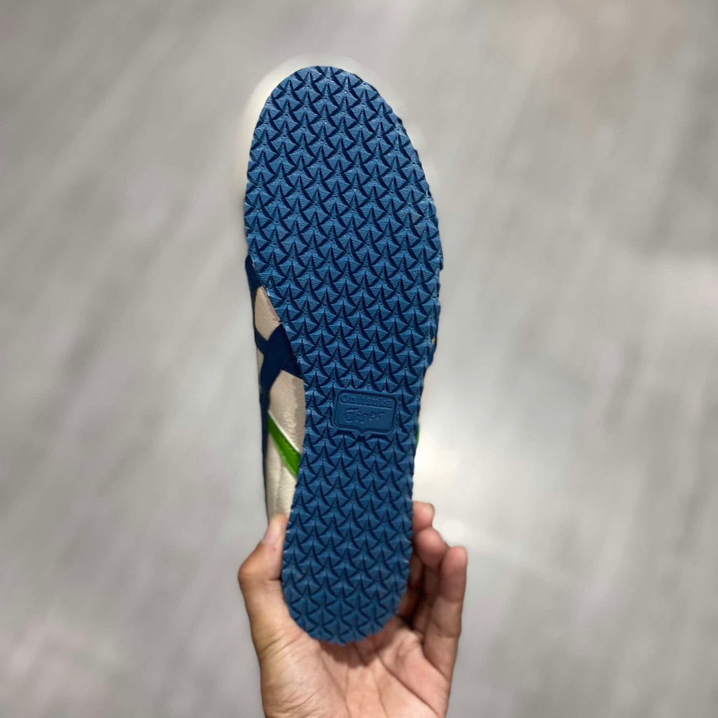 Onitsuka Tiger 'White Blue' Mexico