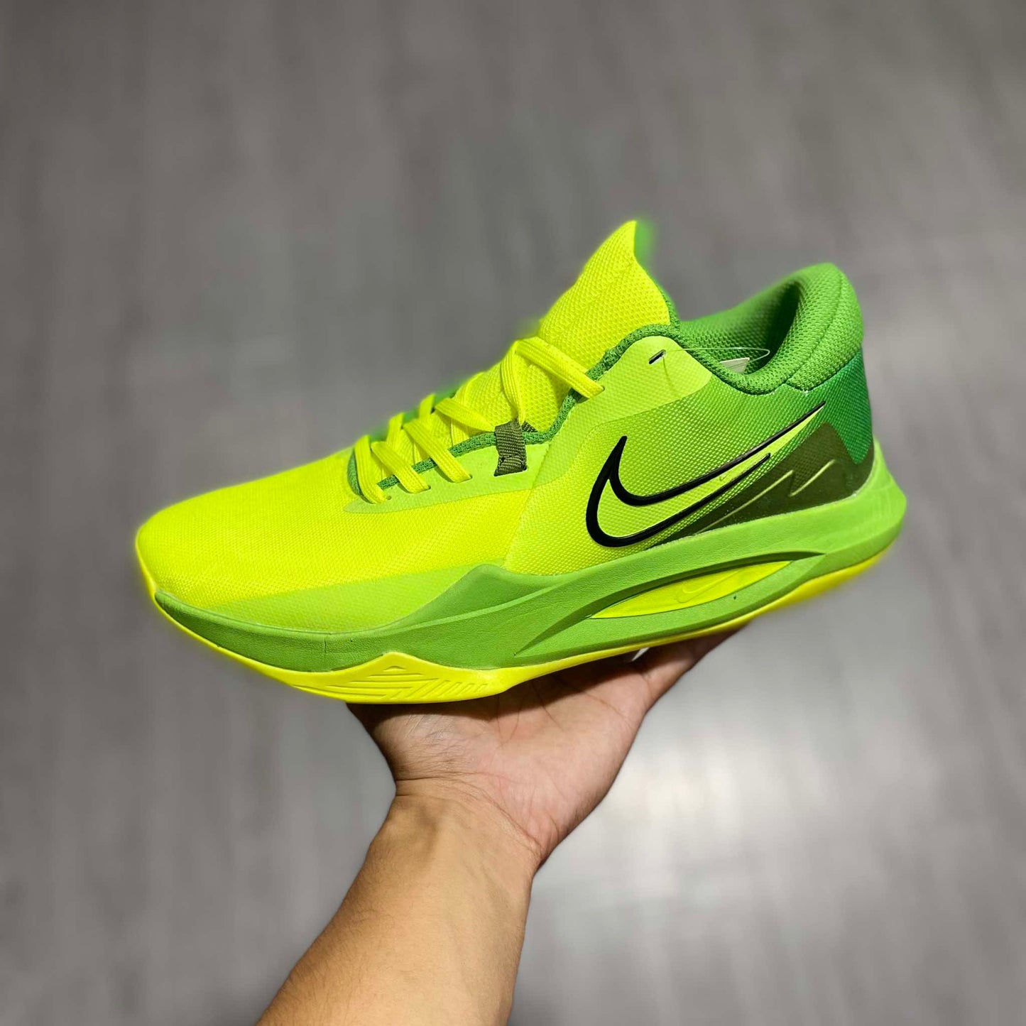 Precision 6 'Grinch'