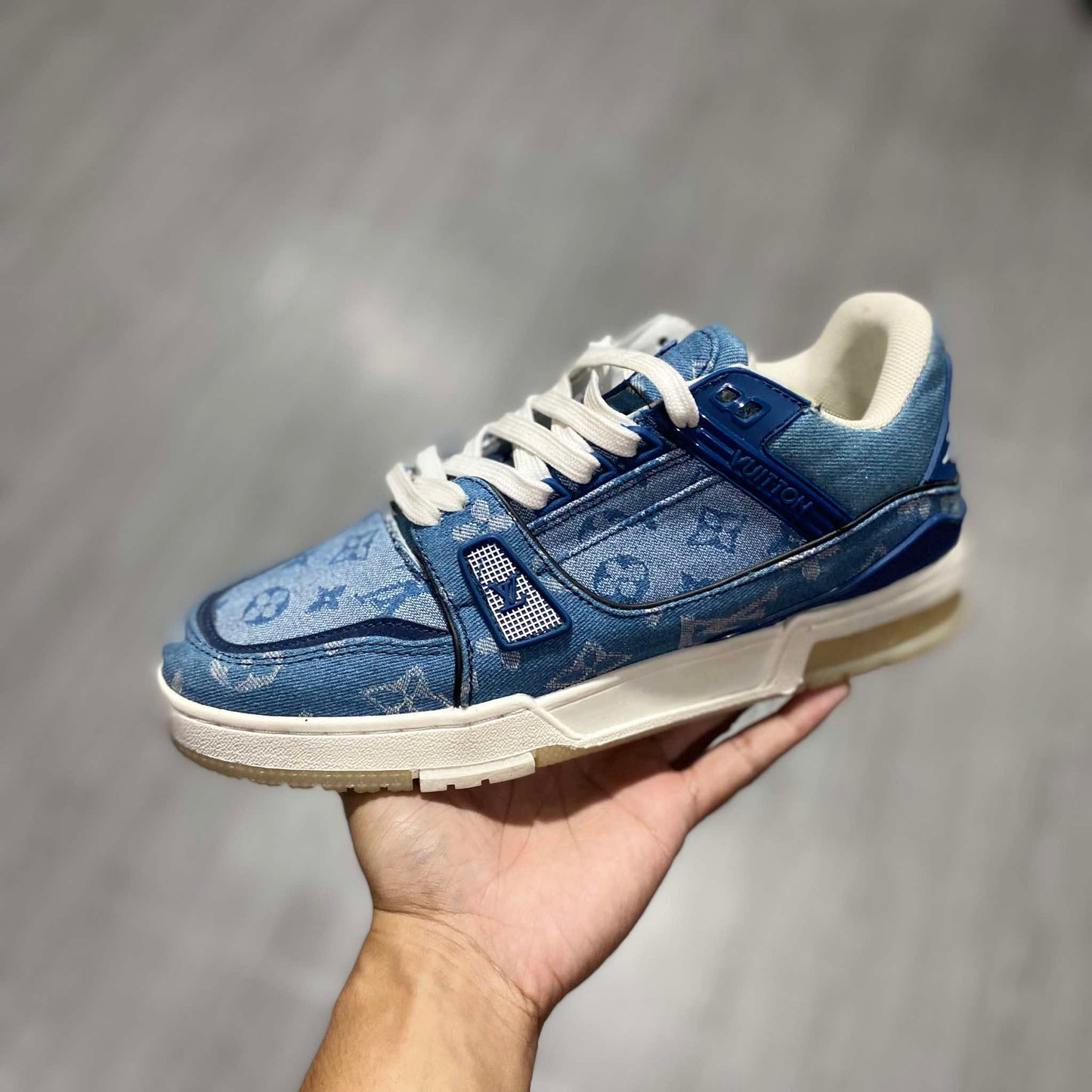 Louis Vuitton 'Denim'