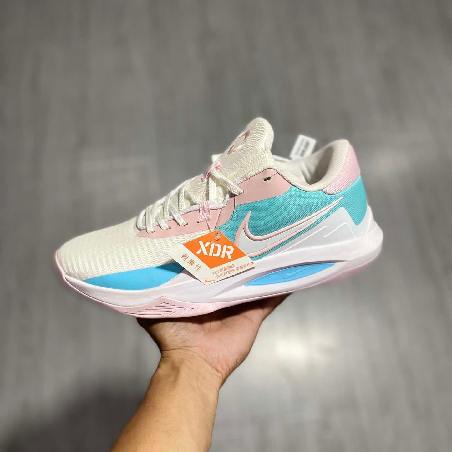 Precision 6 'Ice Cream'