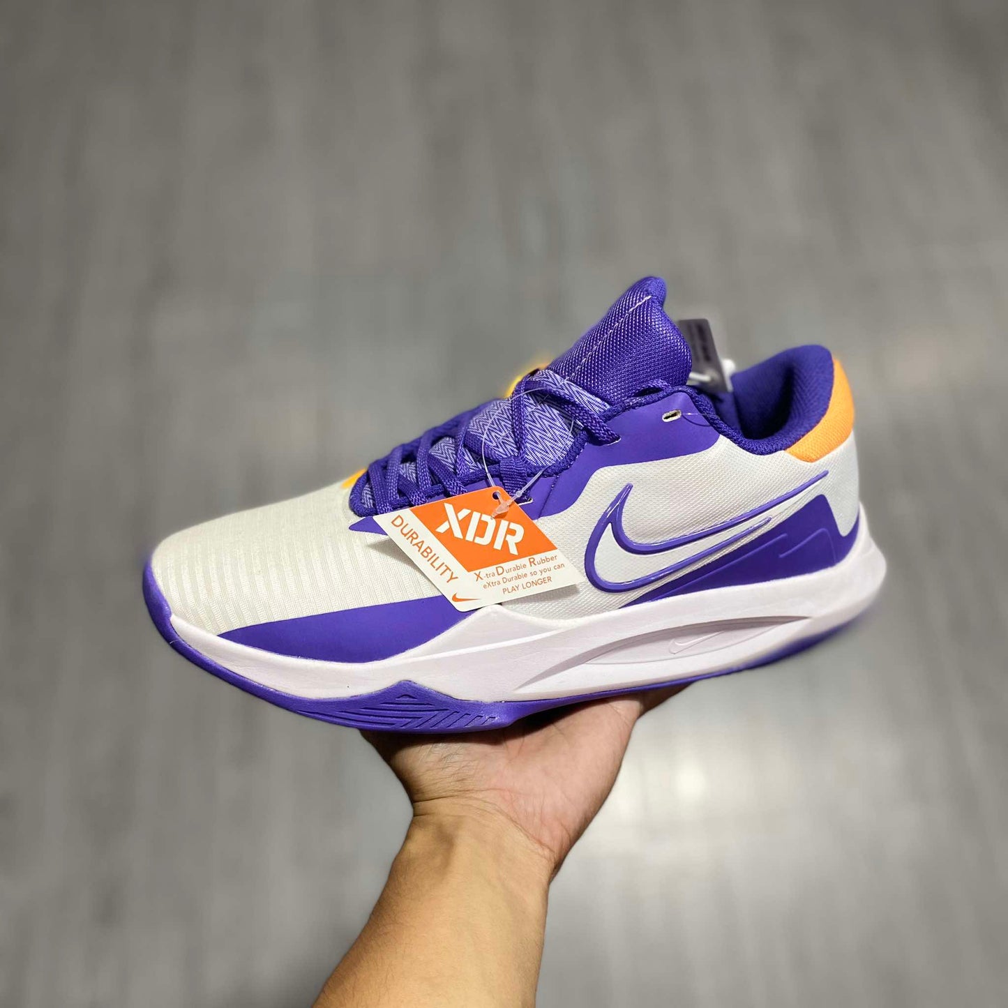 Precision 6 'Lakers'