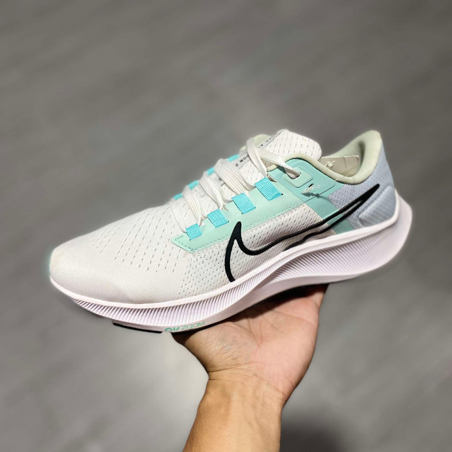 AirZoom Pegasus 'White Mint'