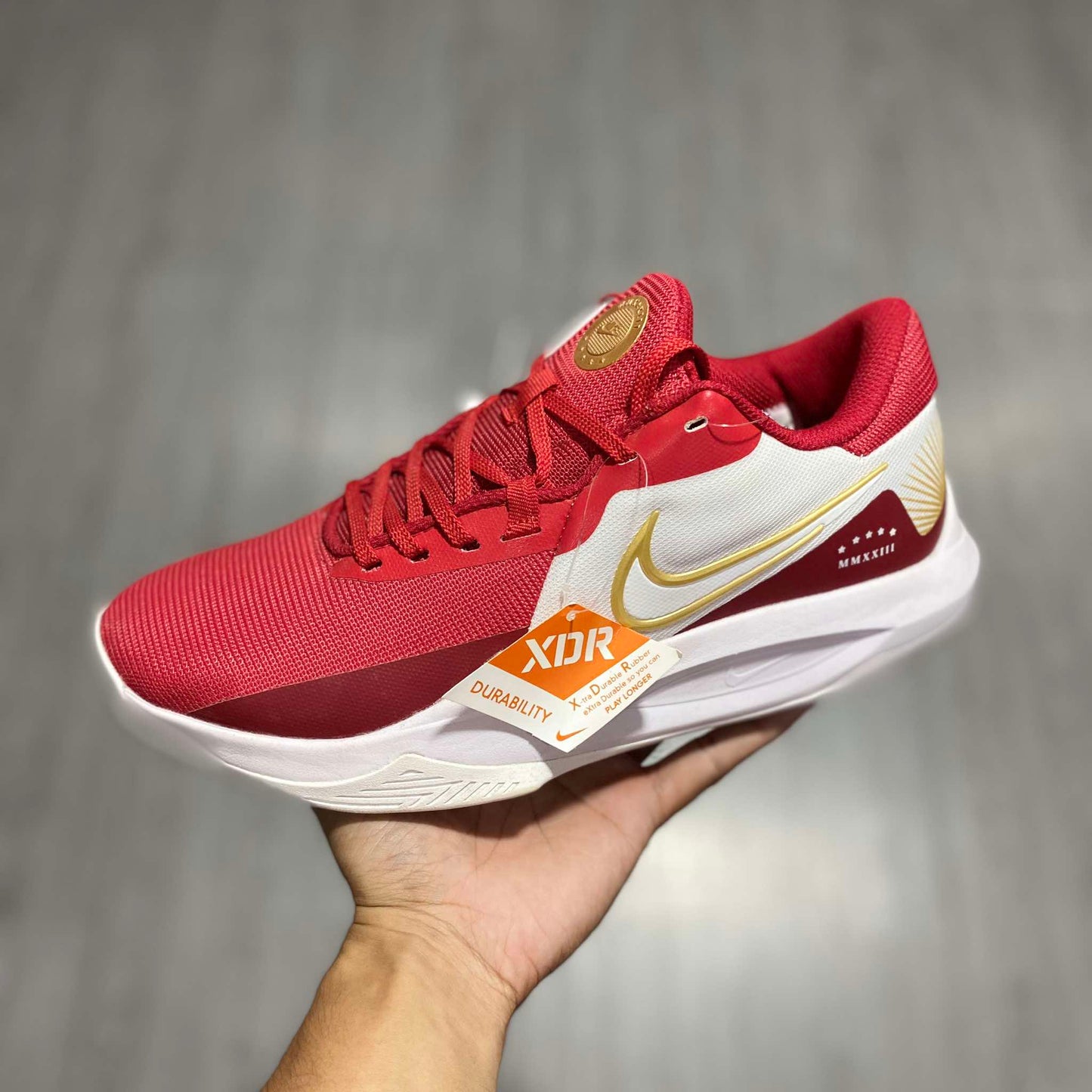 Precision 6 'Iron Man'