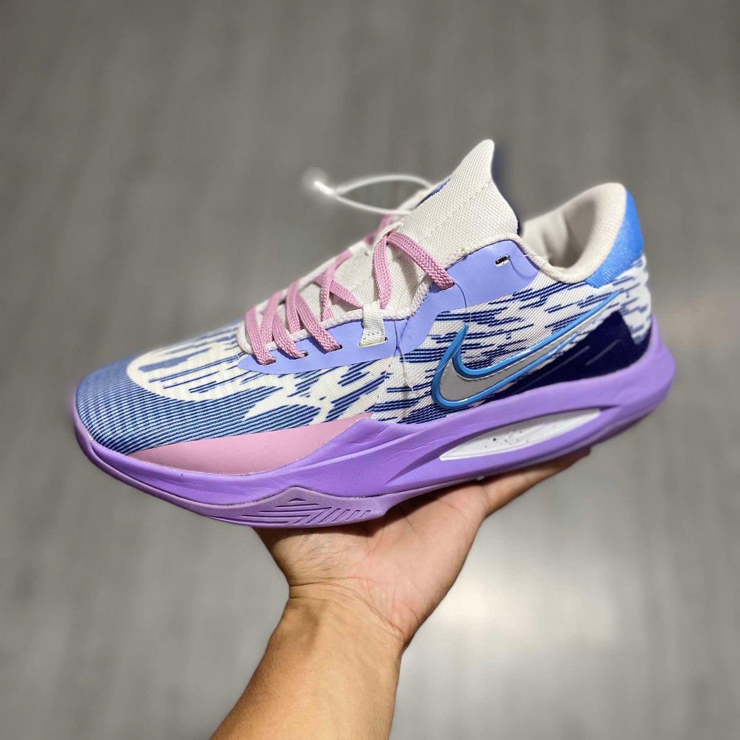 Precision 6 'Purple Blast'