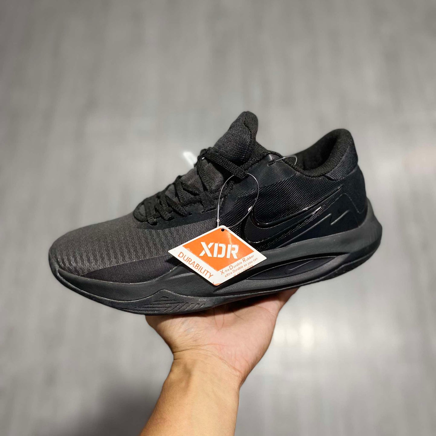 Precision 6 'Triple Black'