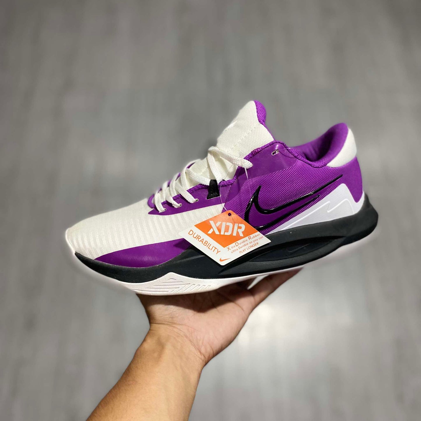 Precision 6 'Black Purple'