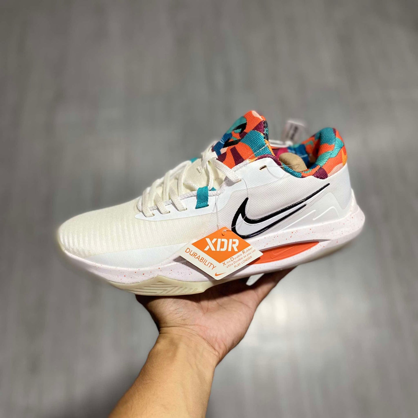 Precision 6 'Leap High'