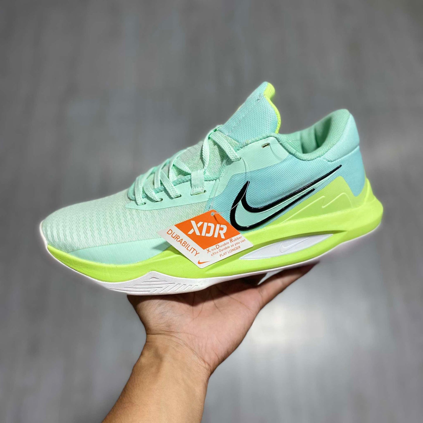 Precision 6 'Mint Green'