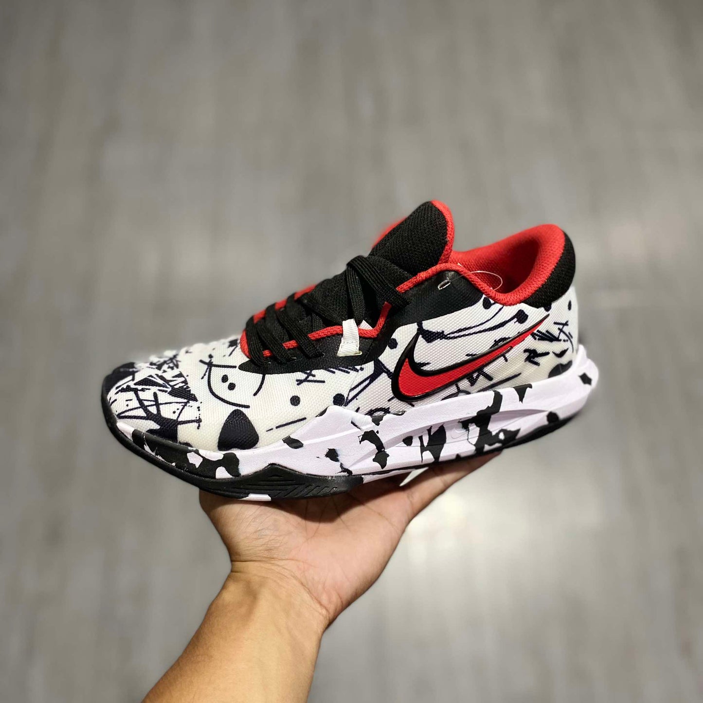 Precision 6 'Graffiti V2'