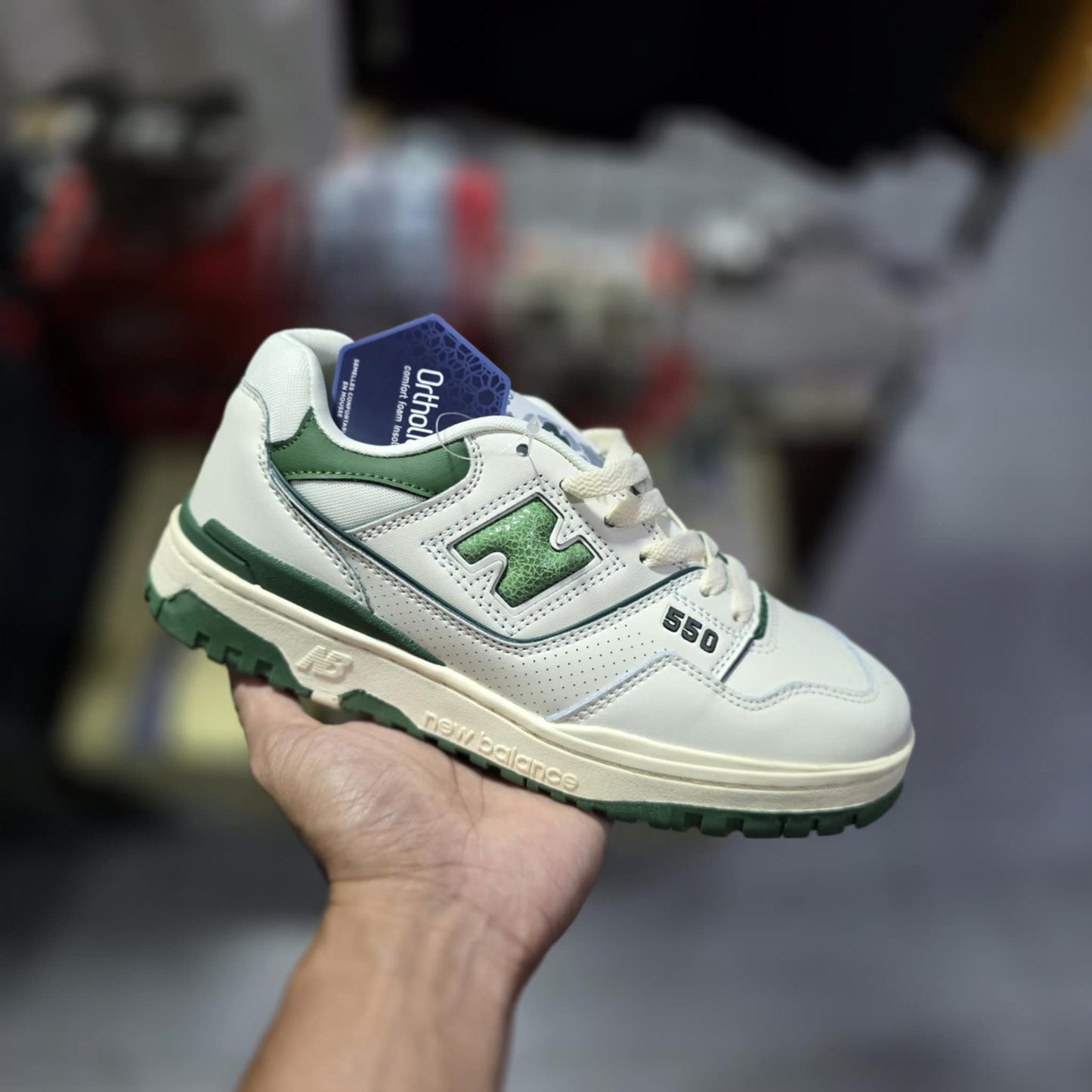 New Balance 550 "Green"