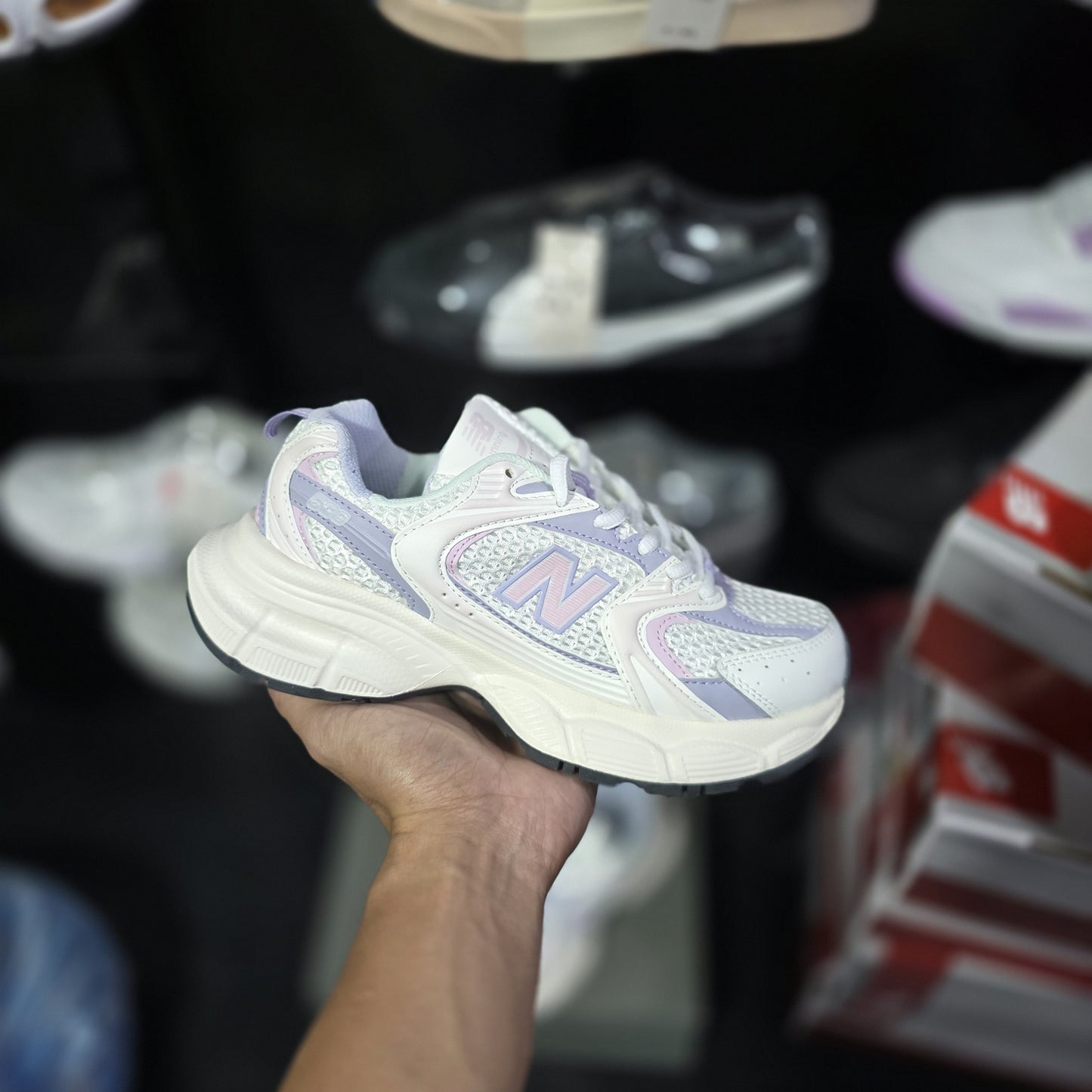 New Balance 530 "Cotton Candy"