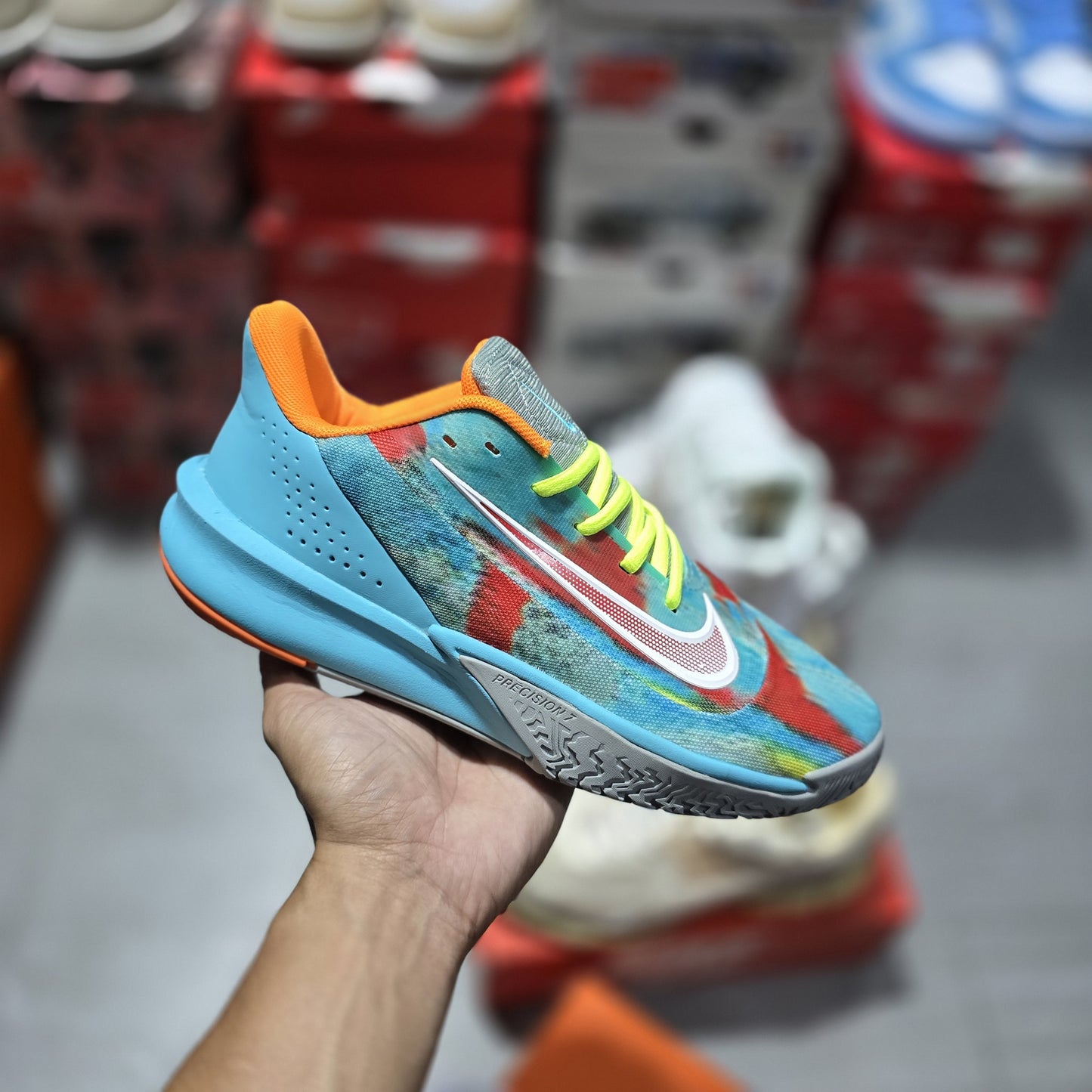 Precision 7 "Venice Beach"