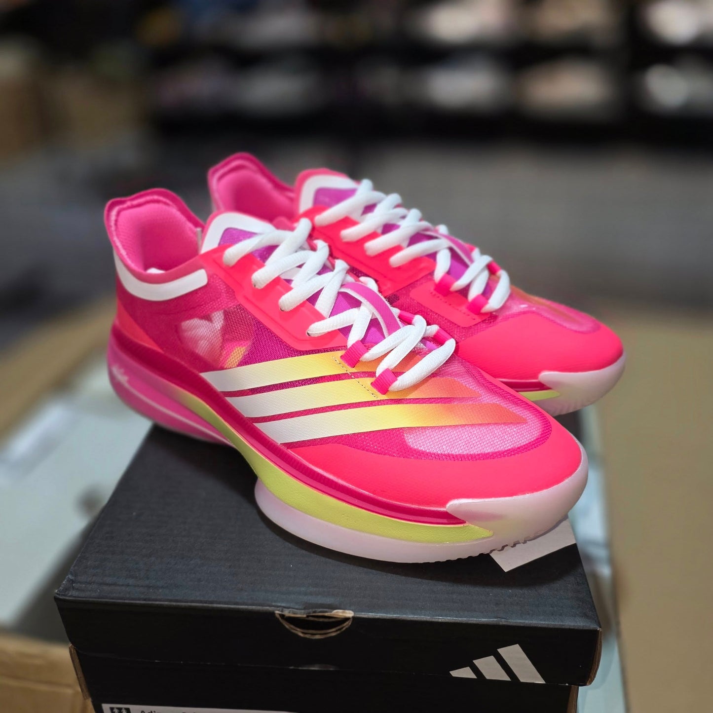 Adidas Adizero 'KQ Pink'