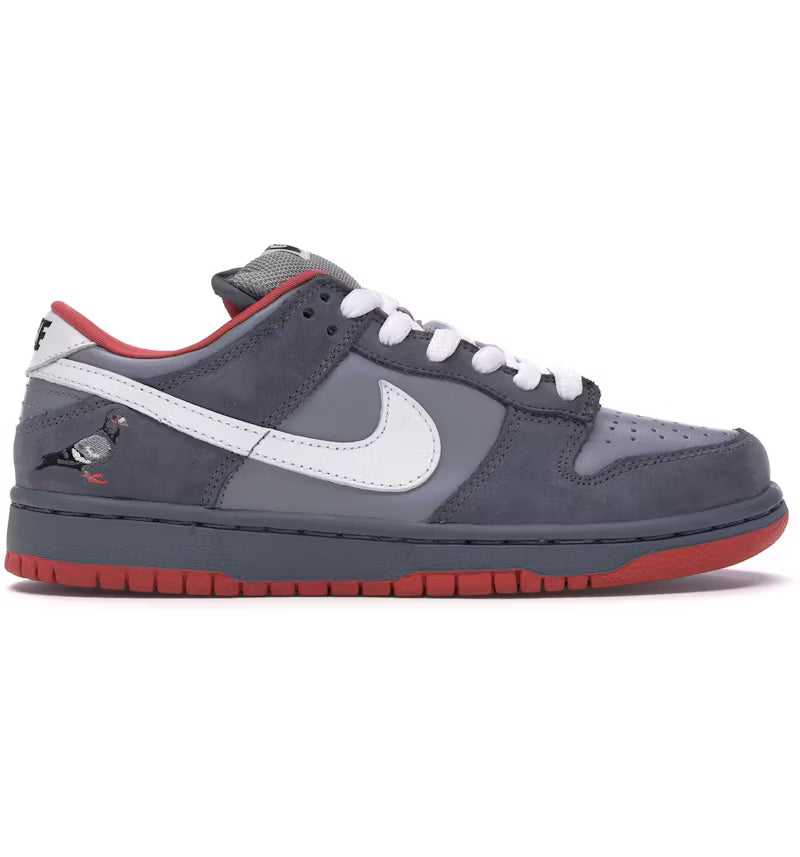 SB Dunk Grey Pigeon