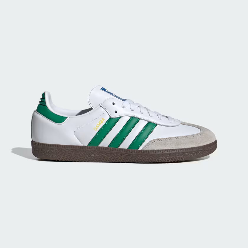 Samba "Collegiate Green"