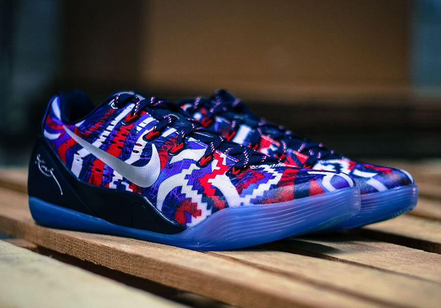 Kobe 9 "Independence day"