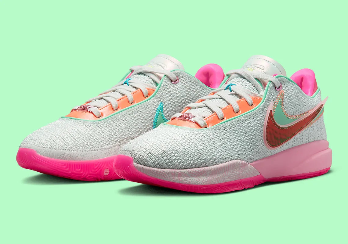 Lebron 20 "Time Machine"