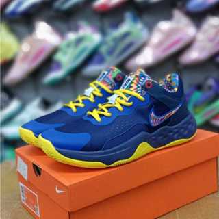 Fly By Mid 3 "Royal Blue"