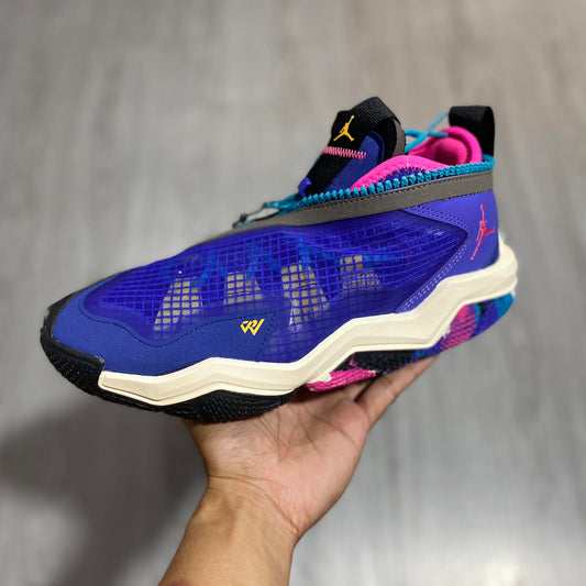 Jordan Why Not 0.6 'Bright Concord'