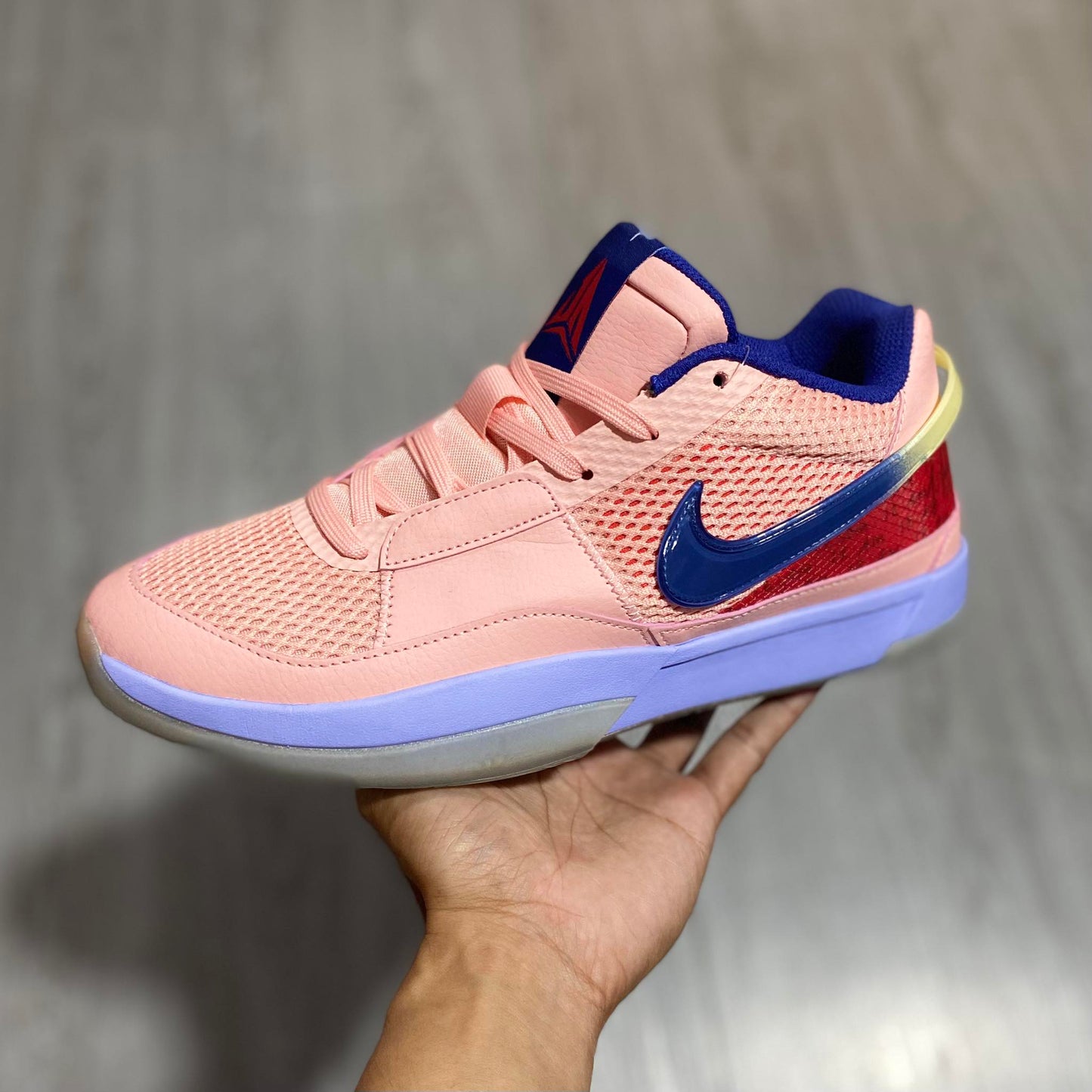 Ja Morant 1 'Soft Pink'