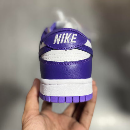 SB Dunk Low 'Purple'
