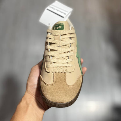 Onitsuka Tiger 'Brown Green'