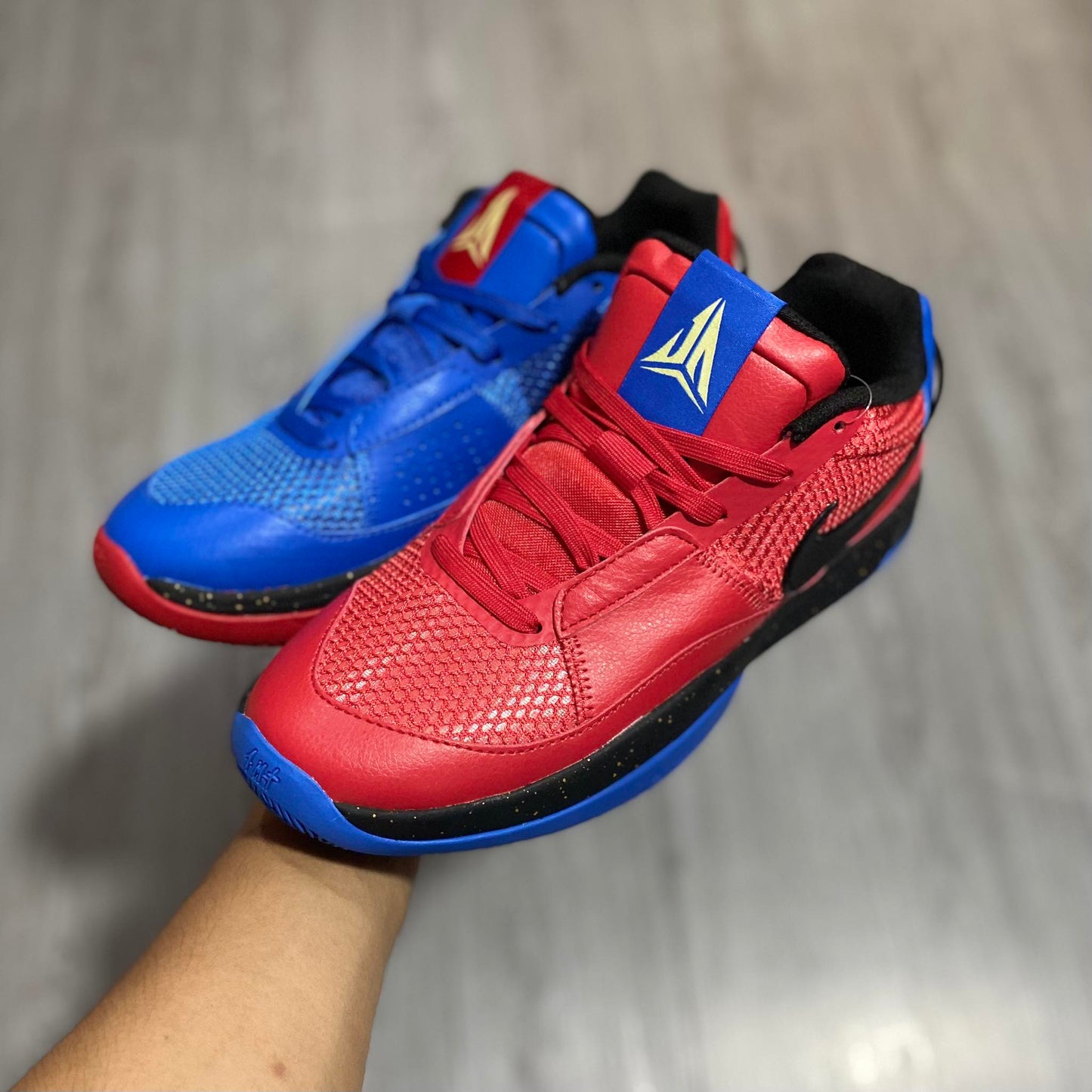 Ja Morant 1 'Mismatch'