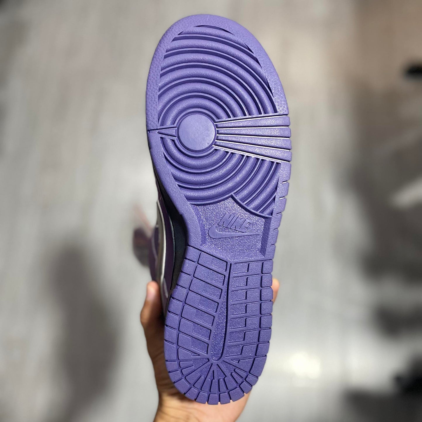 SB Dunk Low 'Purple Lobster'