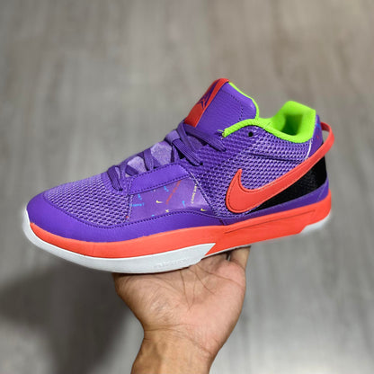 Ja Morant 1 'Trivia'