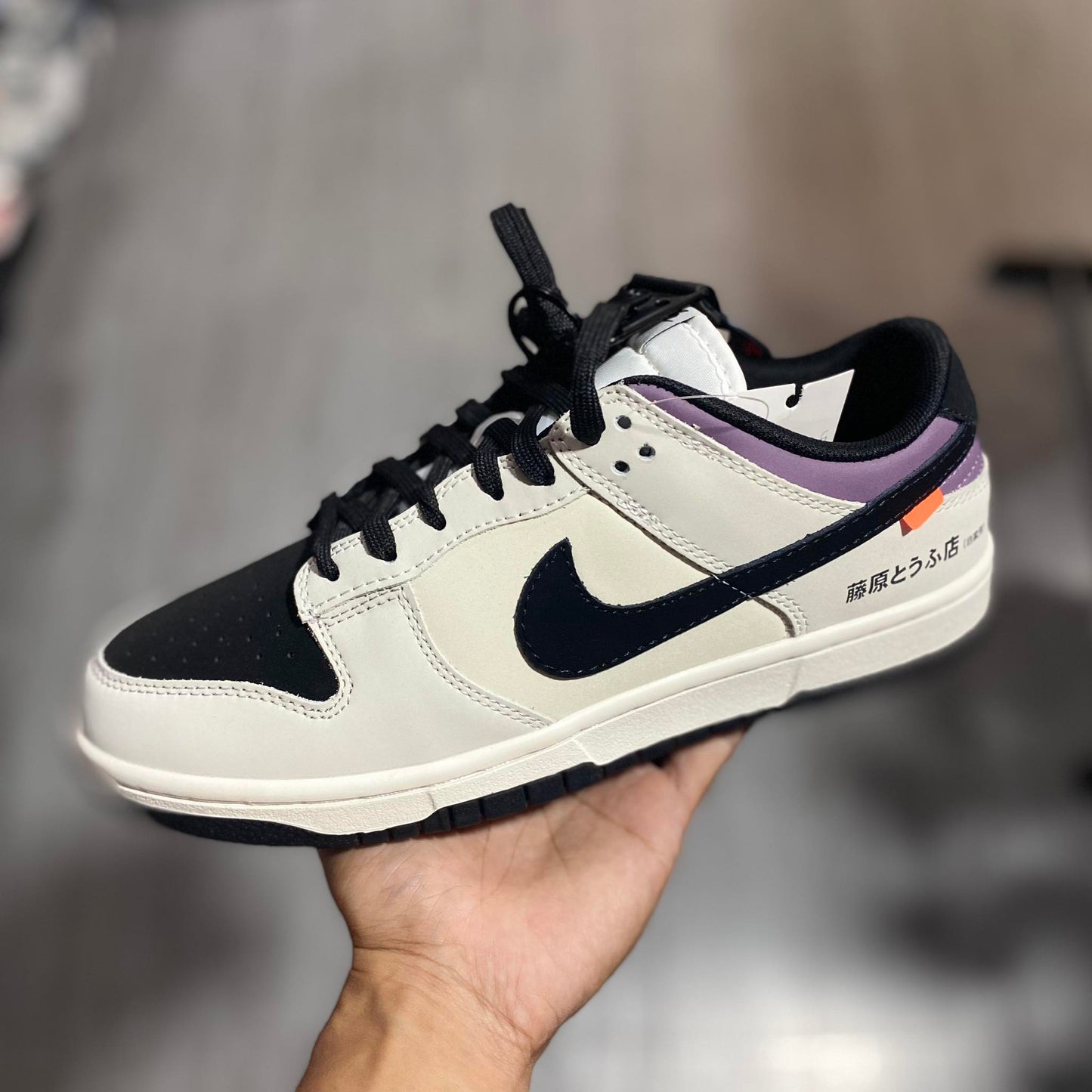 SB Dunk Low 'Initial D'