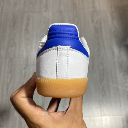 Samba OG 'White Blue'