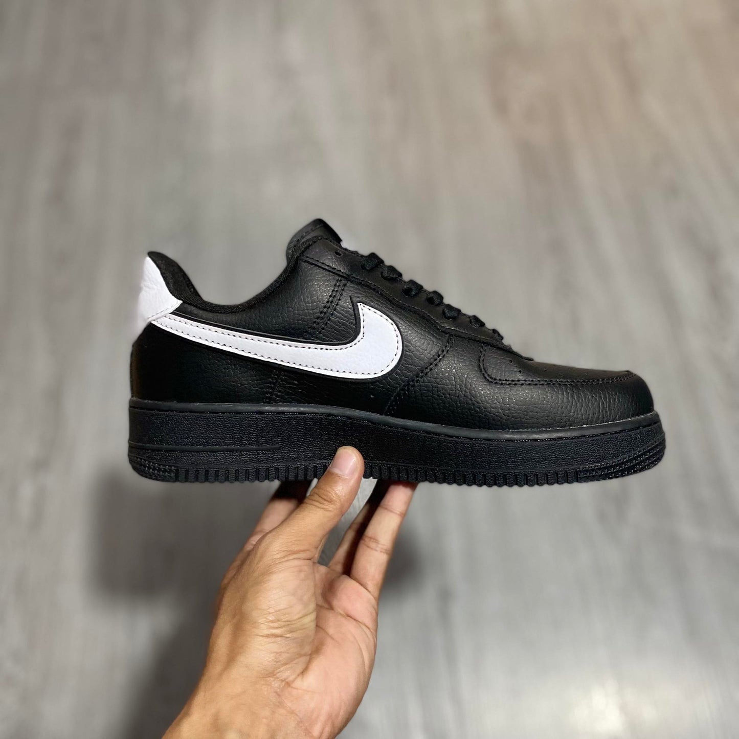 Airforce 1 'White Swoosh'