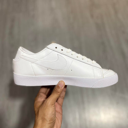 Blazers 'Triple White'