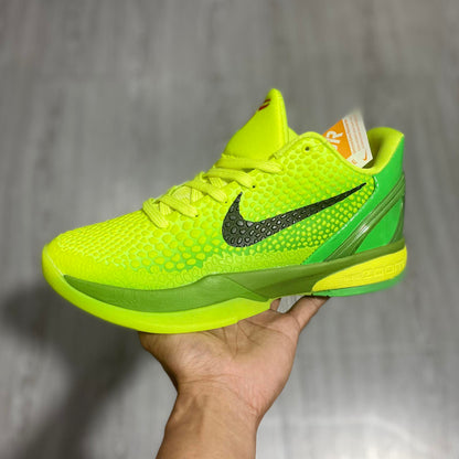 Kobe 6 'Grinch'