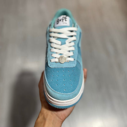 BapeSta 'Blue Suede'