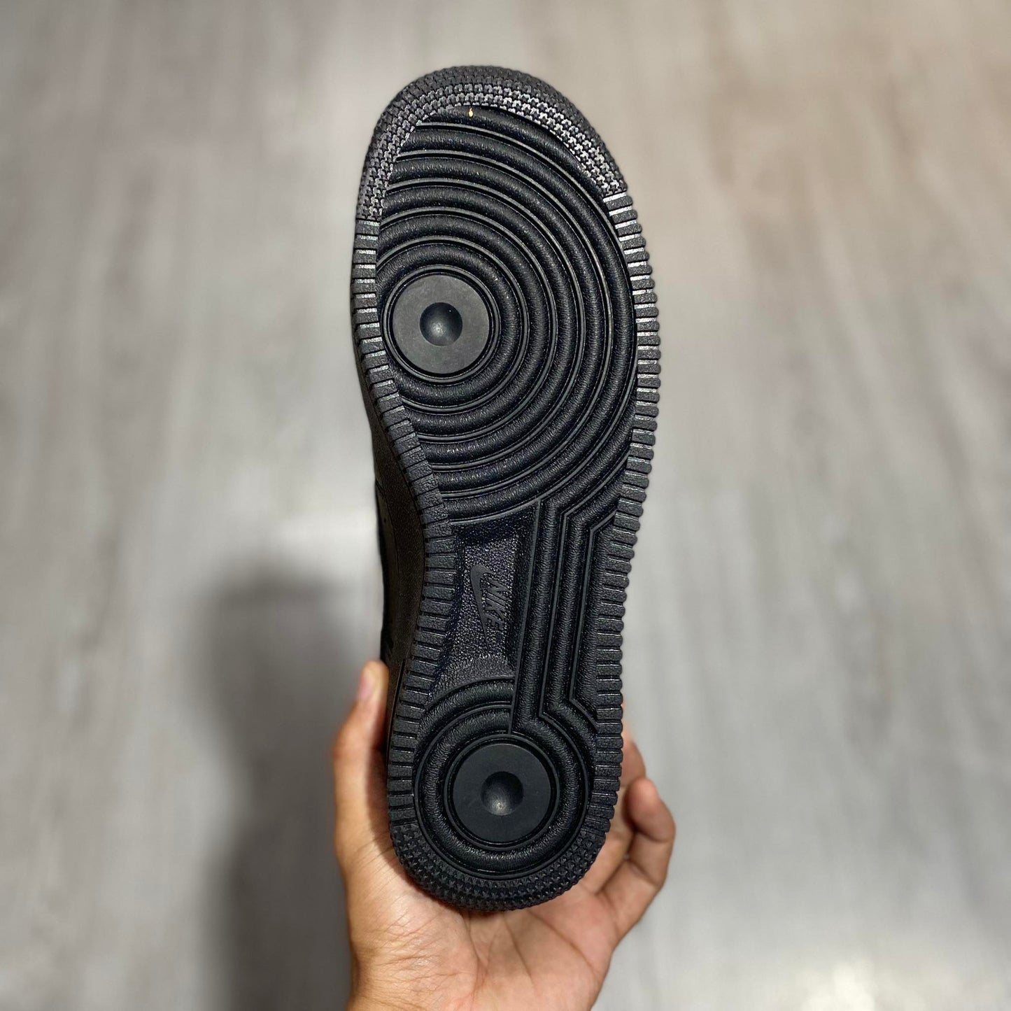 Airforce 1 'White Swoosh'