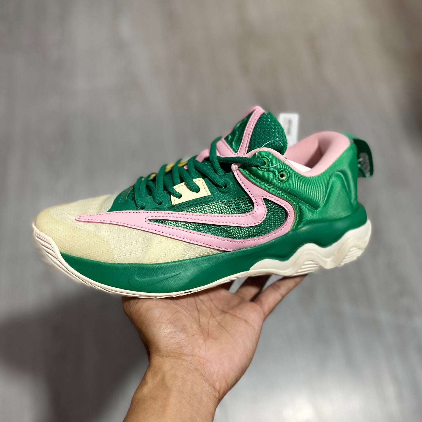 GA Immortality 3 'Green'