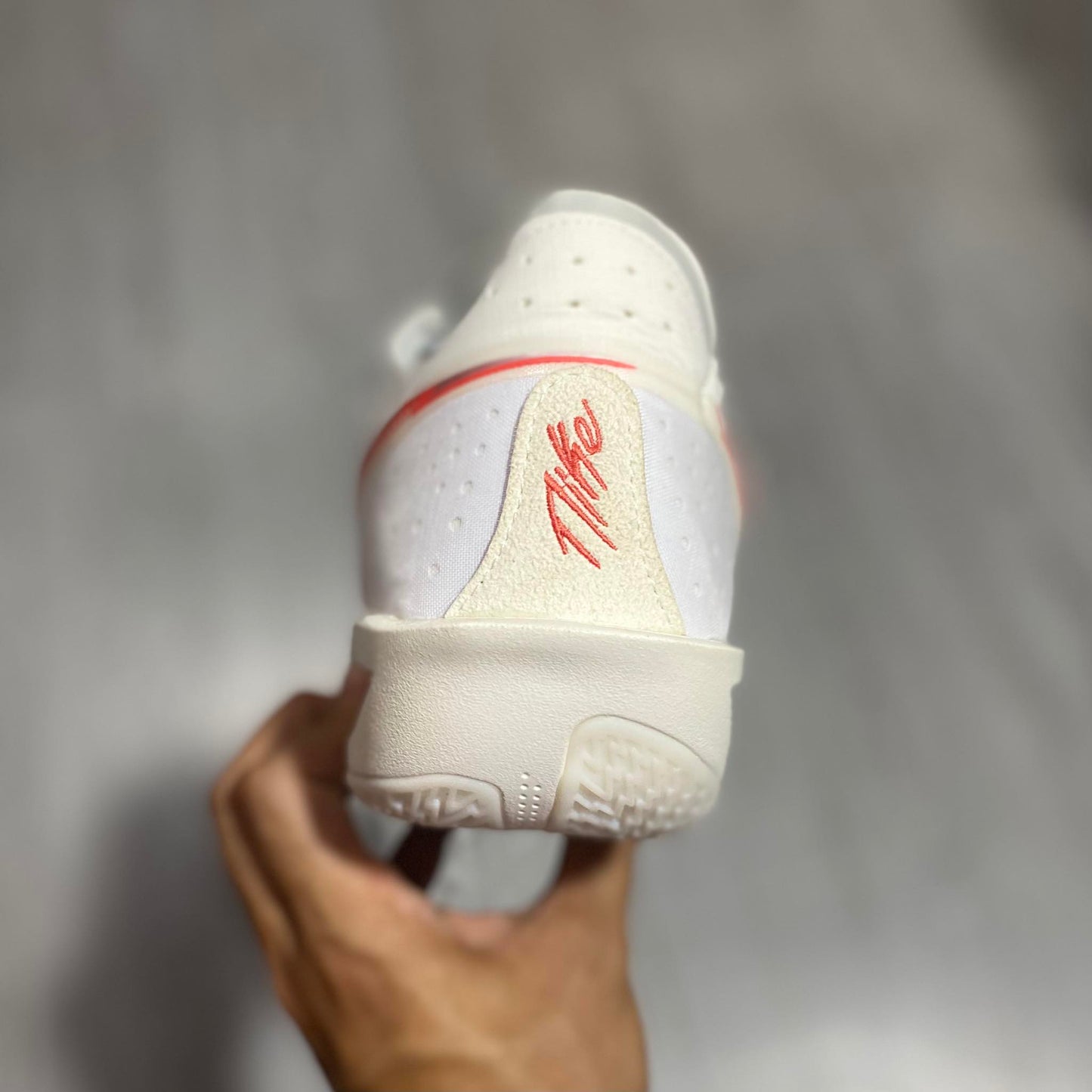 GT CUT 3 'White Red'