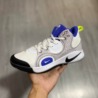 Fly By Mid 2 'White Blue'