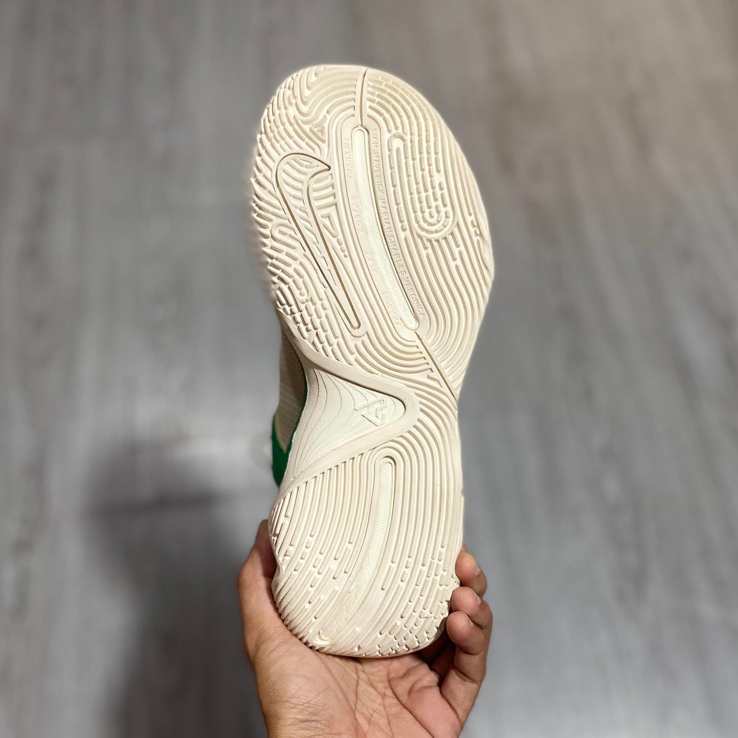 GA Immortality 3 'Green'