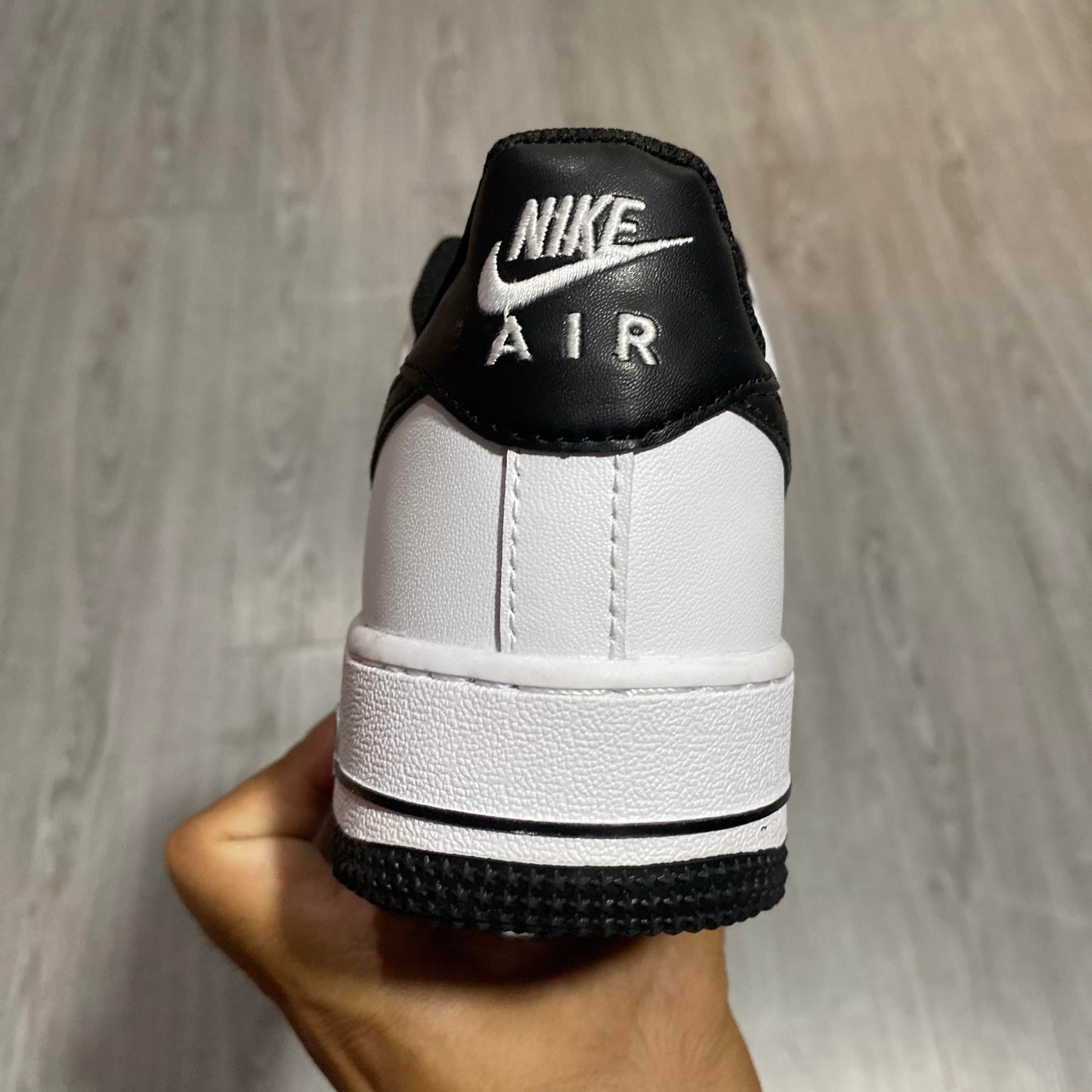 Airforce 1 'White Black'