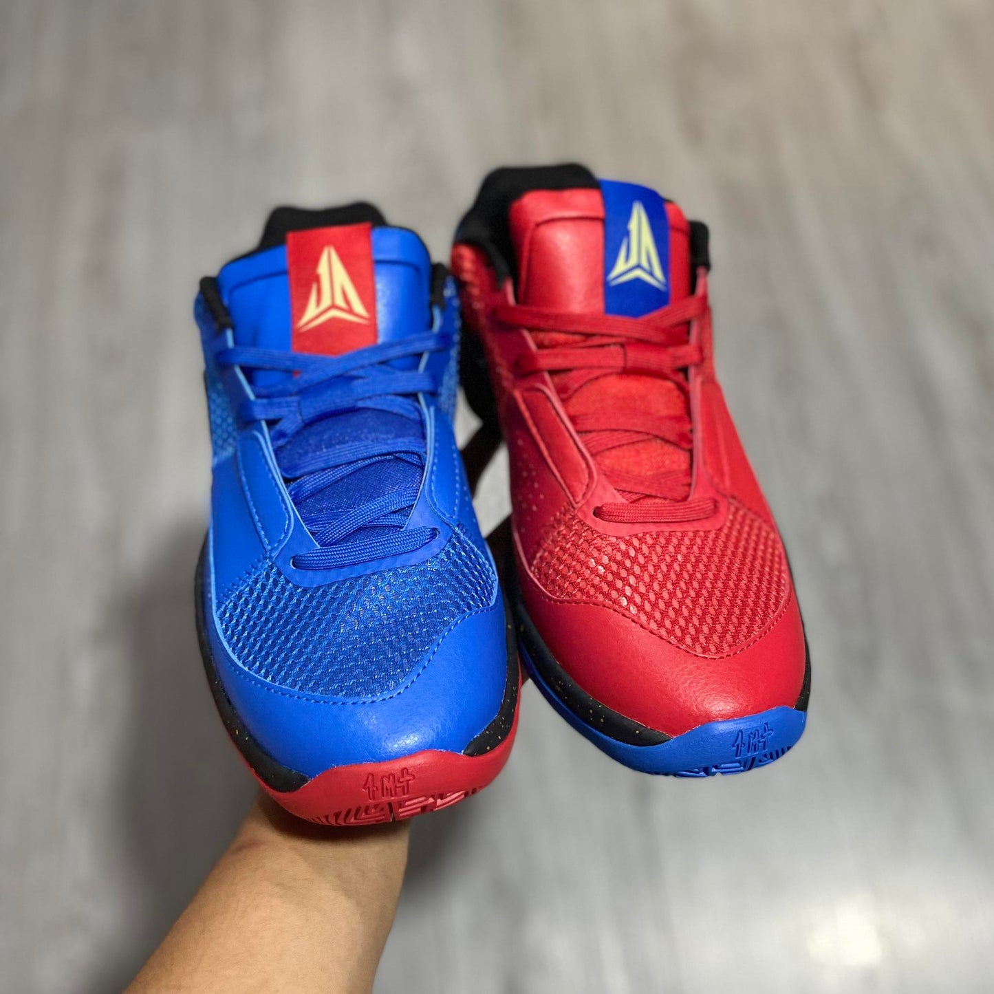 Ja Morant 1 'Mismatch'