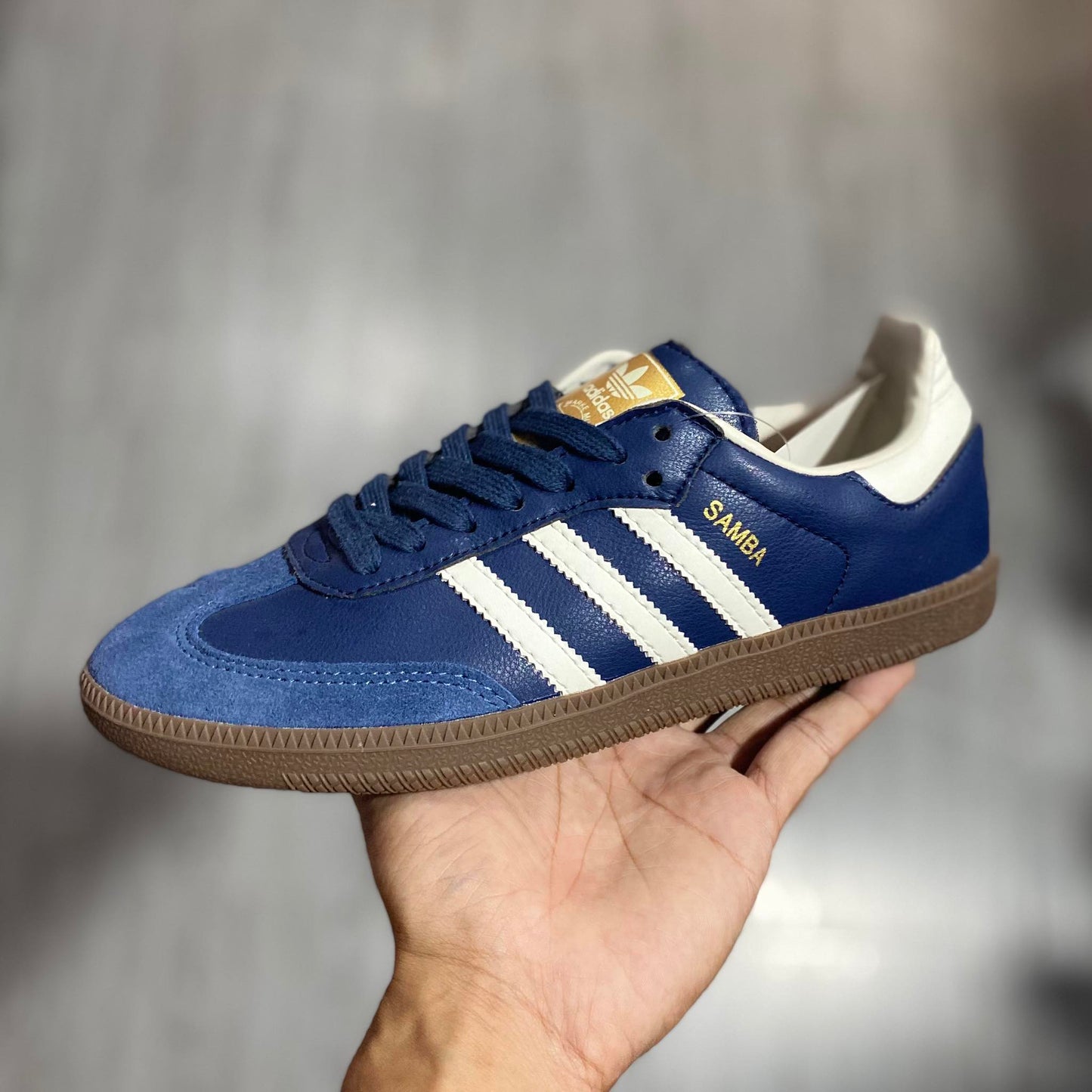 Samba OG 'Blue'
